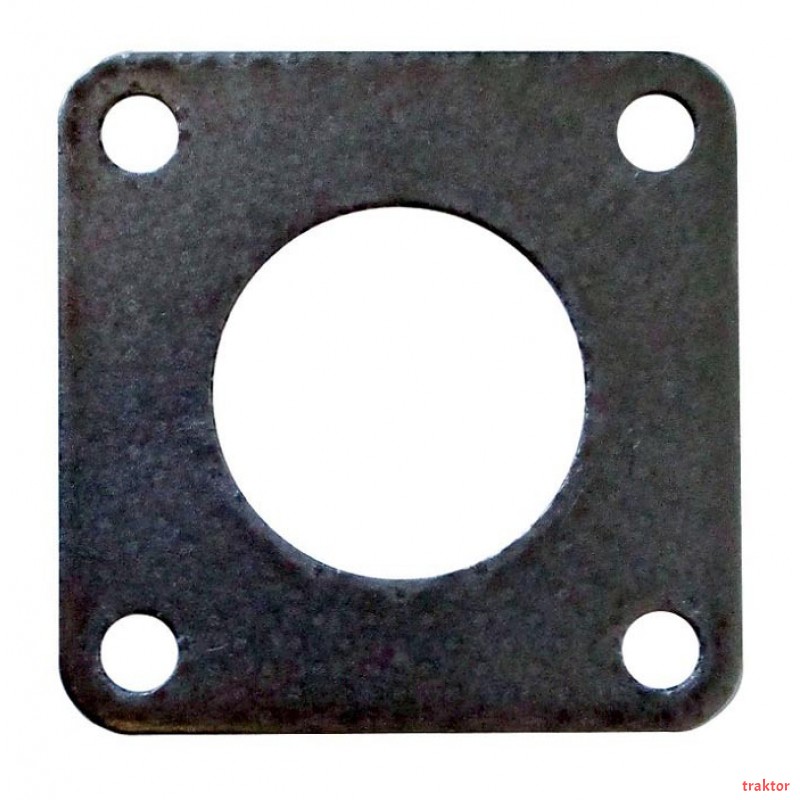 Φλάντζα Εξάτμισης Τετράγωνη ORIGINAL KUBOTA t0070-16420 15471-122