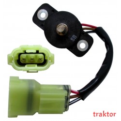Ποτενσιόμετρο χειροστήριο υδραυλικού ORIGINAL KUBOTA t00