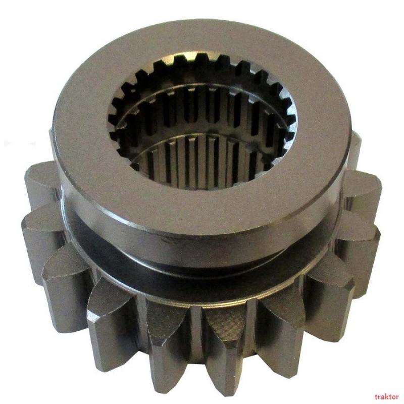 Γρανάζι καμπάνας PTO 17 δόντια ORIGINAL KUBOTA 32751-15170 34070-151