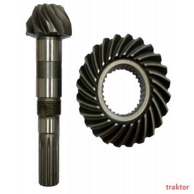 Κορώνα πηνίο εμπρός διαφορικού ORIGINAL KUBOTA 37410-99200