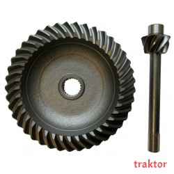 Κορώνα πηνίο εμπρός τροχού ORIGINAL KUBOTA 34030-99650