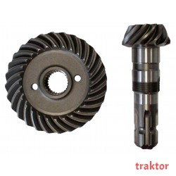 Κορώνα φρέζα πηνίο ORIGINAL KUBOTA 70155-51200 70155-51202