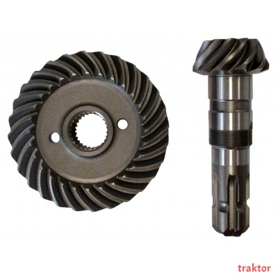 Κορώνα φρέζα πηνίο ORIGINAL KUBOTA 70155-51200 70155-51202