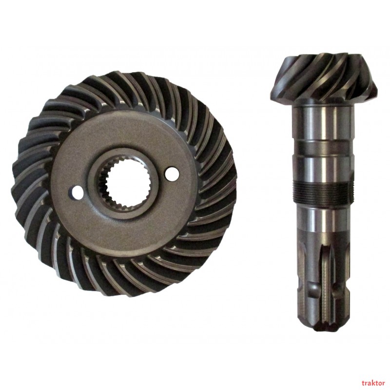 Κορώνα φρέζα πηνίο ORIGINAL KUBOTA 70155-51200 70155-51202