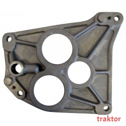 Καπάκι αλουμινίου συμπλέκτη ORIGINAL KUBOTA h3400-20350 34070-203