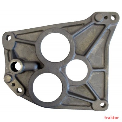 Καπάκι αλουμινίου συμπλέκτη ORIGINAL KUBOTA h3400-20350 34070-203