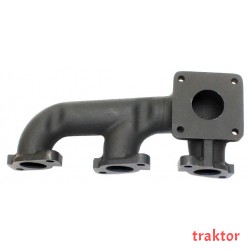 Εξάτμιση πολλαπλή ORIGINAL KUBOTA 17367-12310 1G866-12310