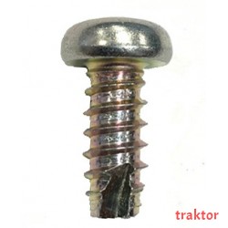 Βίδα για φώτα πορείας πίσω ORIGINAL KUBOTA 03614-50614