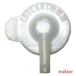 Καπάκι πλαστικό παγούρι ORIGINAL KUBOTA 15272-72420 15272-72422