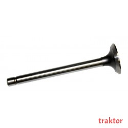 Βαλβίδα εξαγωγής ORIGINAL KUBOTA 16484-13120 1G897-13120