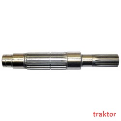 Καμπάνα υδραυλικής κίνησης άξονας ORIGINAL KUBOTA 34070-15215