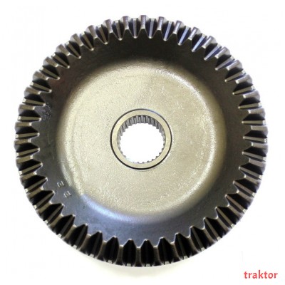 Κορώνα τροχού εμπρός 42Δ ORIGINAL KUBOTA 34070-13210 34070-132