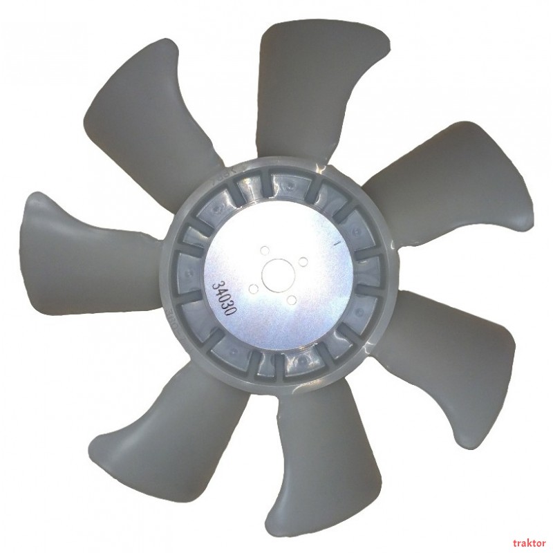 Φτερωτή ψυγείου 34030-16210 OEM