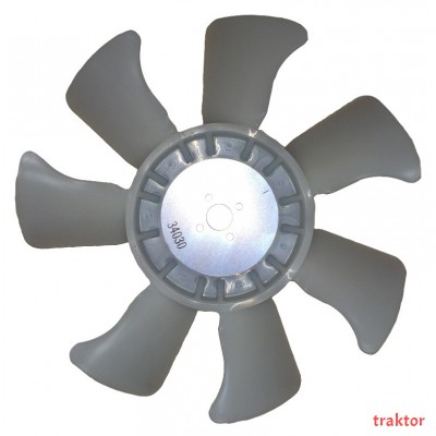Φτερωτή ψυγείου ORIGINAL KUBOTA 34030-16210