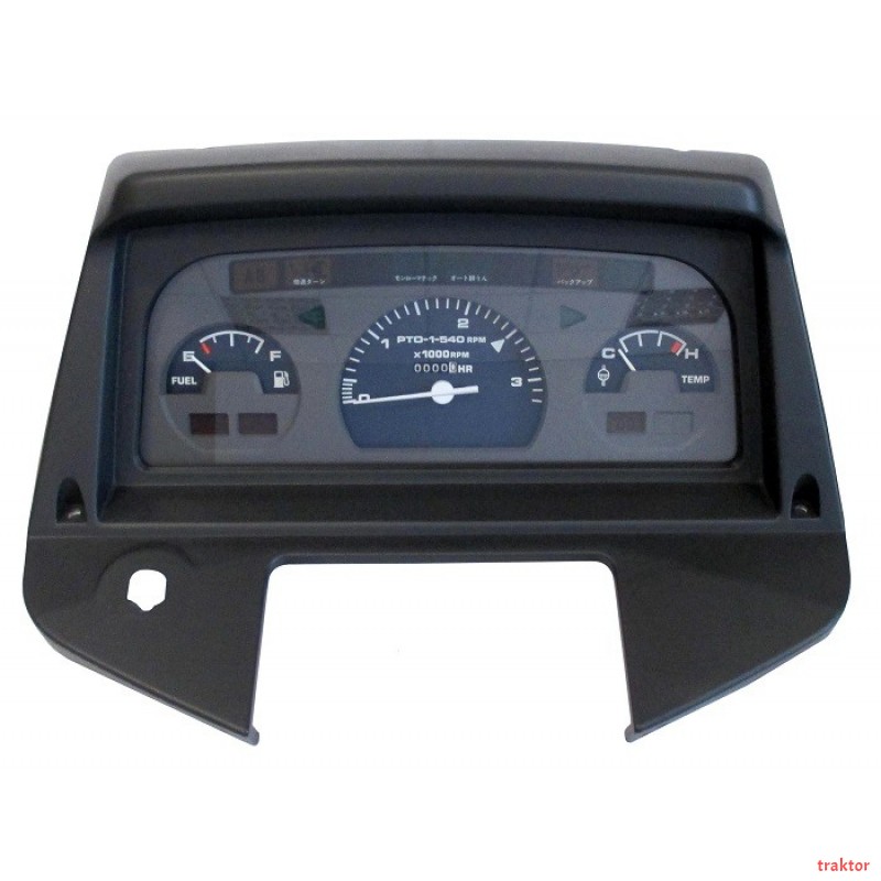 Μάσκα ταμπλό καντράν ORIGINAL KUBOTA t0070-30210 t0070-30211
