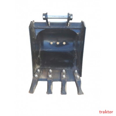 Κουβάς για τσαπάκι 15'' 38CM