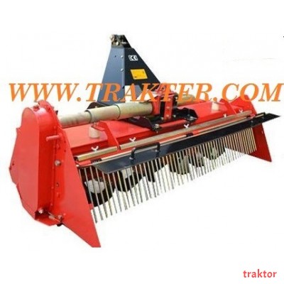 Φρέζα βαρέου τύπου συρόμενη MZ125