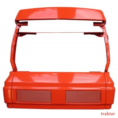 Μάσκα σιδερένια ORIGINAL KUBOTA t0270-41014 t0270-41010
