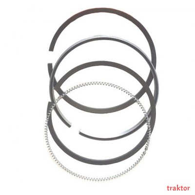 Ελατήρια πιστονιού 0.5 ORIGINAL KUBOTA 16467-21090