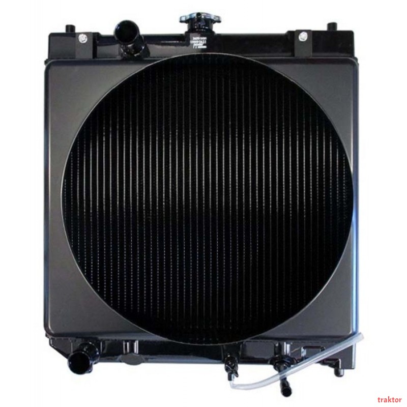 Ψυγείου νερού ORIGINAL KUBOTA 34070-16000 34070-16001
