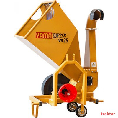 YAMACHIPPER VR25-030 PTO Θρυμματιστής Heavy Duty Για Τρακτέρ