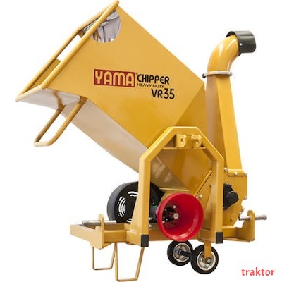 Yamastik Yamachipper VR35 PTO