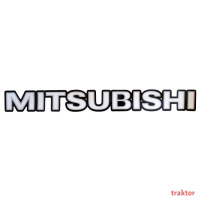 Αυτοκόλλητο καπό MITSUBISHI