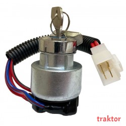 Διακόπτης προθέρμανση START 2 κλειδιά