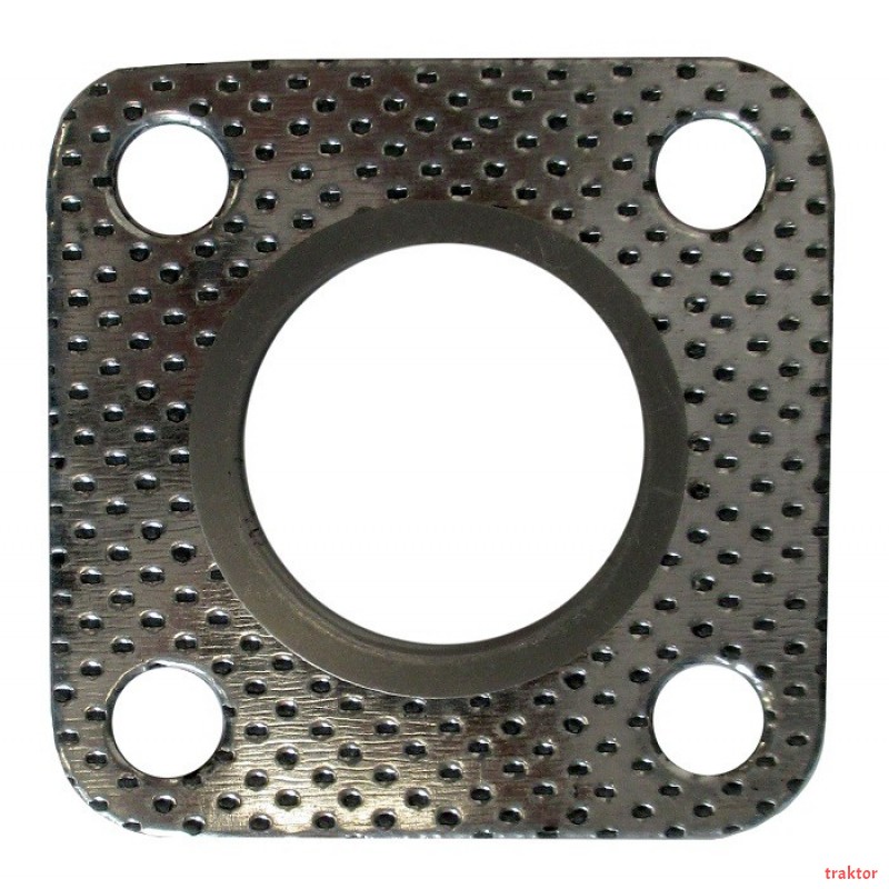 Φλάντζα πολλαπλής εξάτμισης 15371-12370 OEM