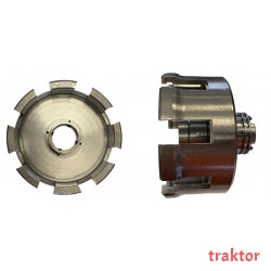 Καμπάνα ORIGINAL KUBOTA t0180- 61510 34550-61510