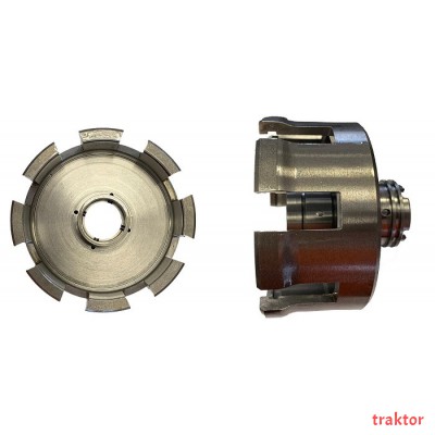 Καμπάνα ORIGINAL KUBOTA t0180- 61510 34550-61510