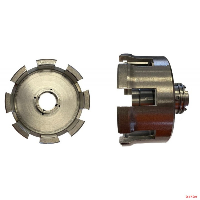 Καμπάνα ORIGINAL KUBOTA t0180- 61510 34550-61510