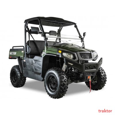 Hisun Sector 550 Sport