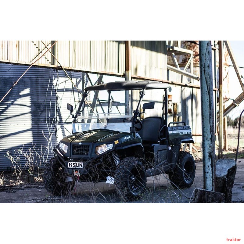 Hisun Sector E1