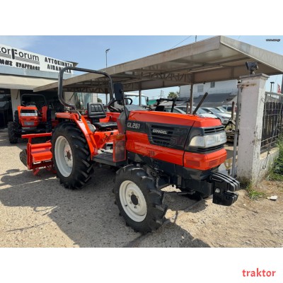 Kubota '10 GL 261