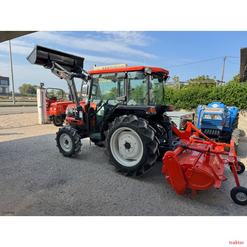 Kubota '10 GL 281
