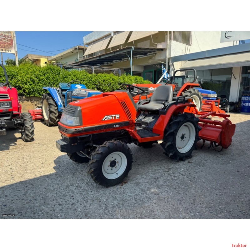 Kubota '07 ASTE 175