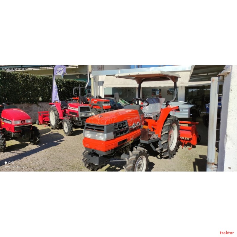 Kubota '08 GL 23 GRANDEL
