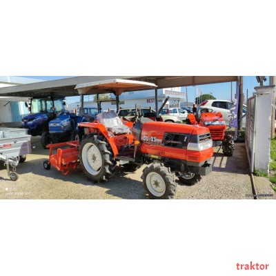 Kubota '08 GL 23 GRANDEL