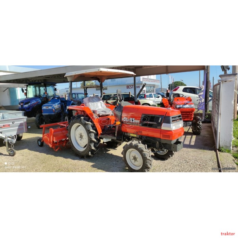Kubota '08 GL 23 GRANDEL
