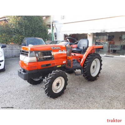 Kubota '07 GL 21