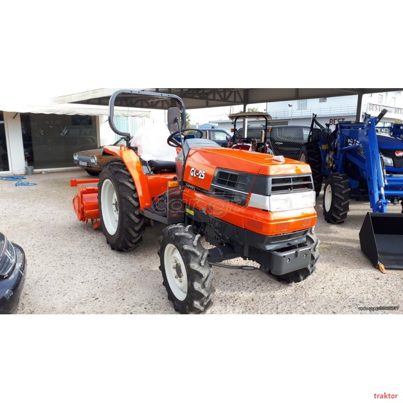 Kubota '07 GL 25