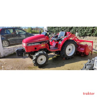 Mitsubishi '07 MT165-21HP (ME ΡΕΒΕΡΣΑ)