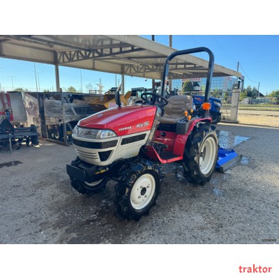 Yanmar '12 Ke-16