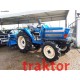 Iseki '09 LANDLEADER TA255F