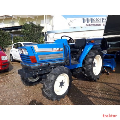 Iseki '09 LANDLEADER TA255F