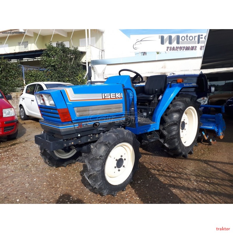Iseki '09 LANDLEADER TA255F