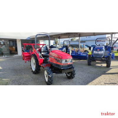 Mitsubishi '08 MT 200 GO