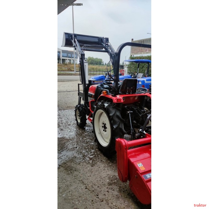 Yanmar '10 F210