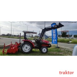 Yanmar '10 F210